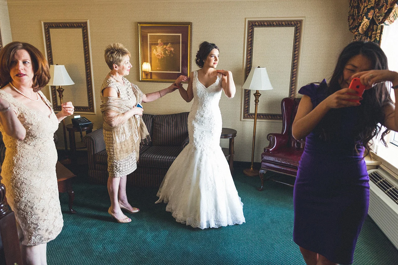 Bridal Prep
