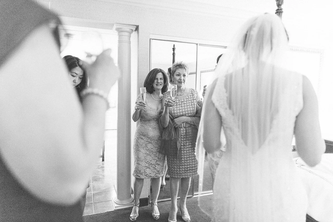 Motherly Moment