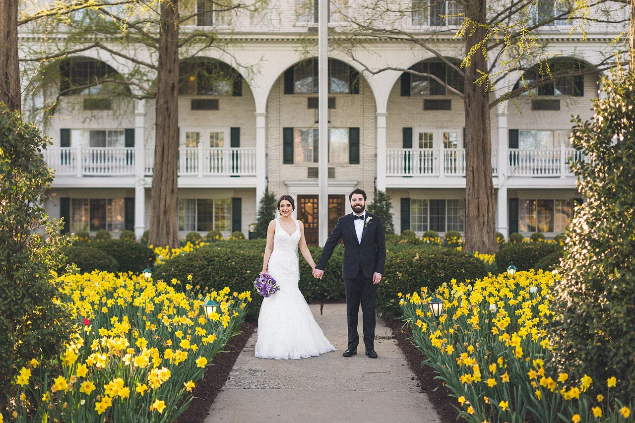 Madison Hotel Wedding Photography