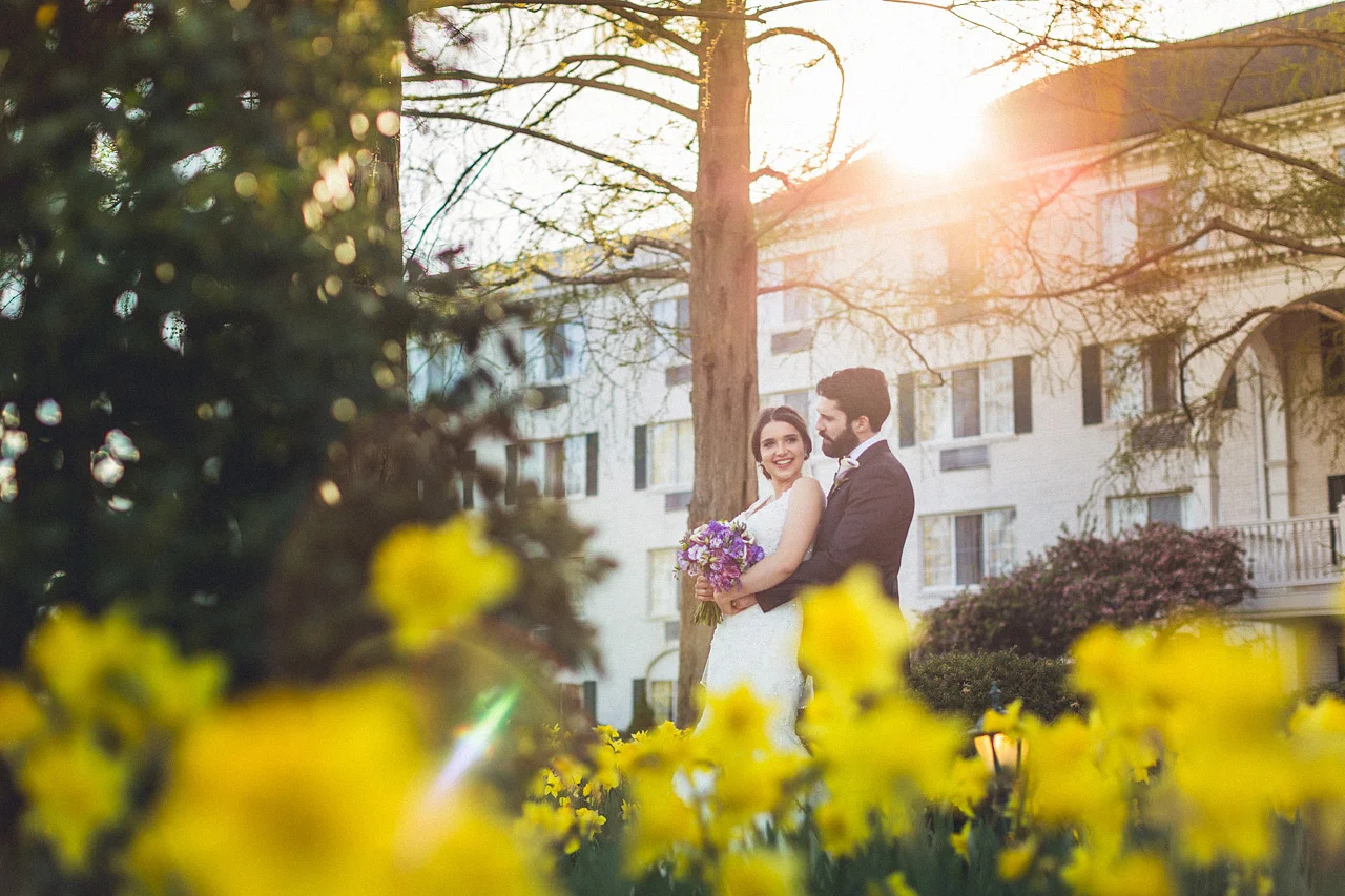 Madison Hotel Wedding Photography