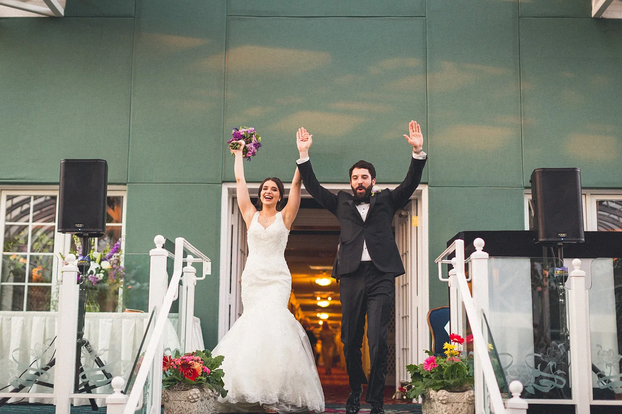 Madison Hotel Wedding