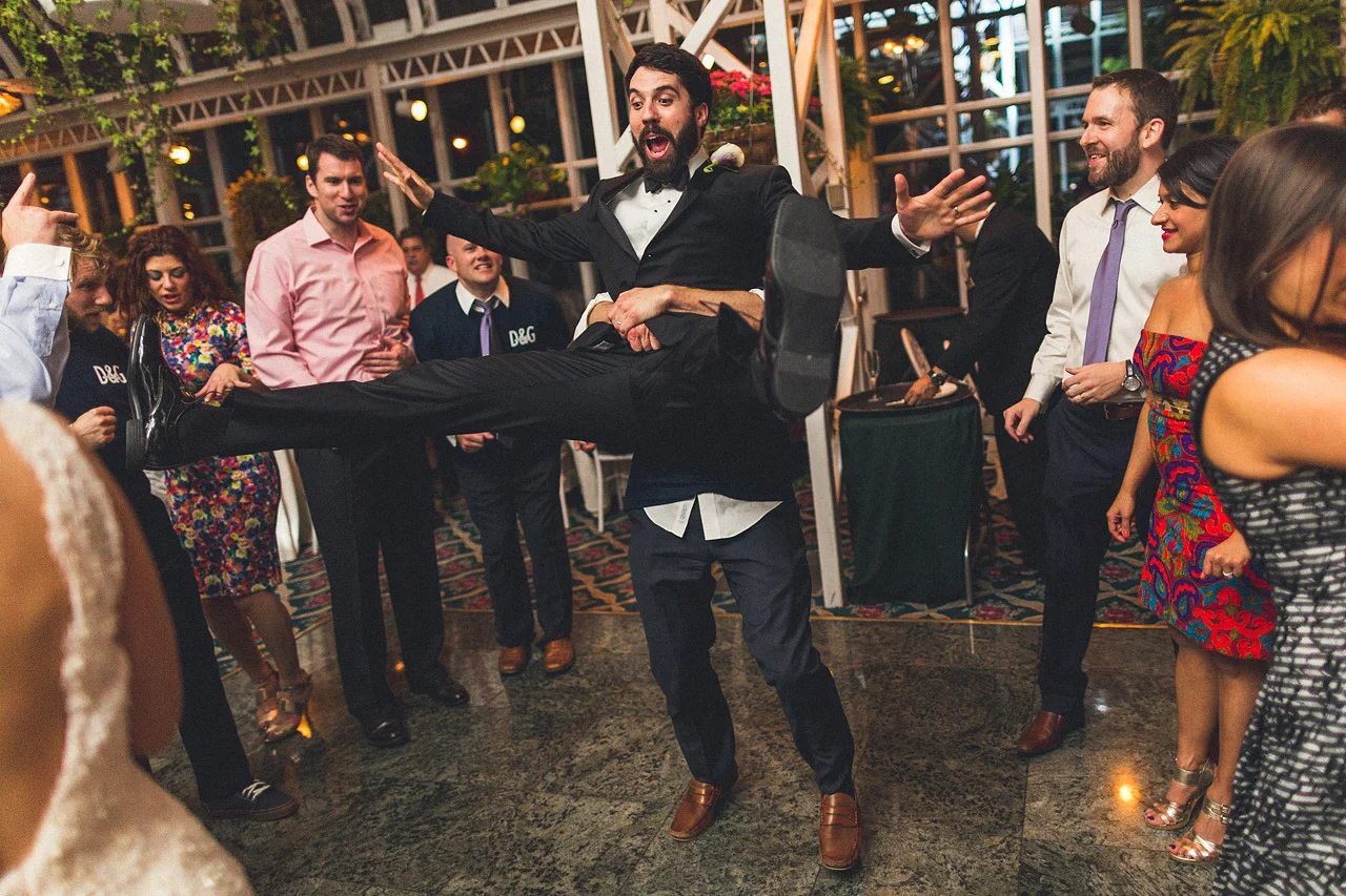 Madison Hotel Wedding Photography