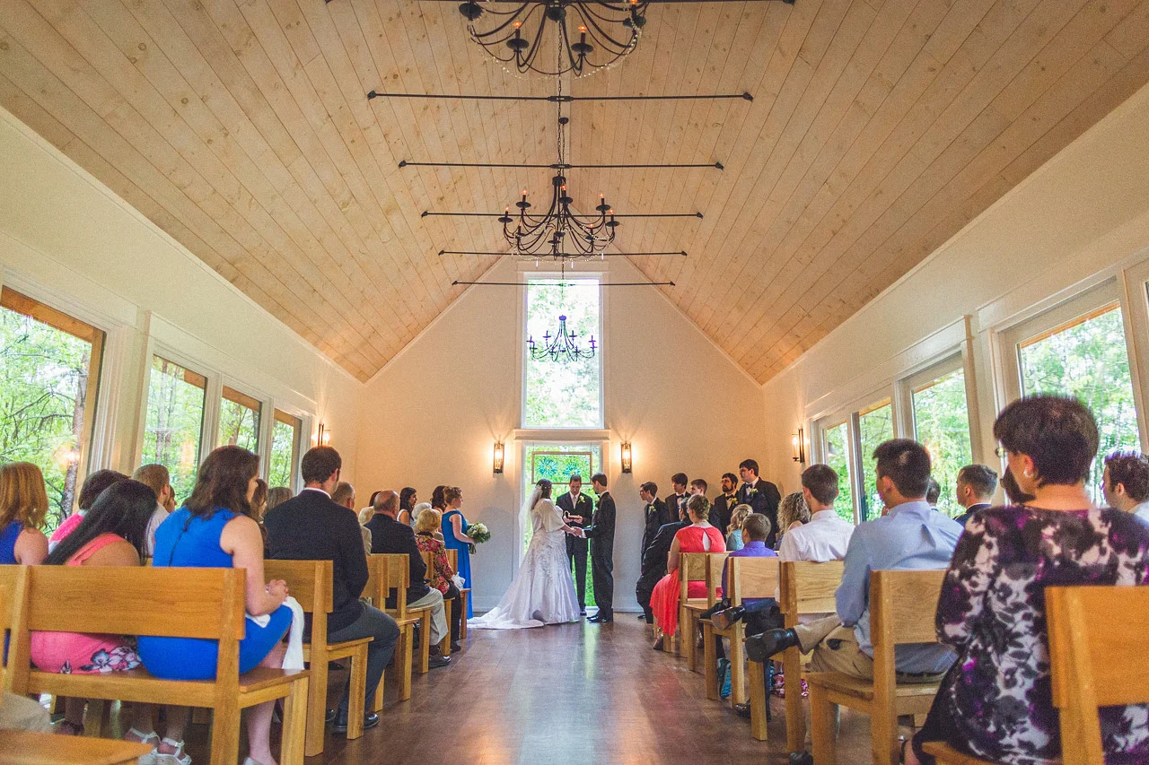 Juliette Chapel Wedding