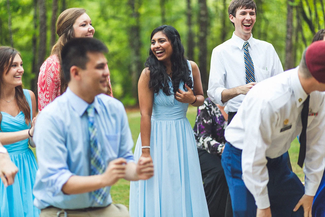 Juliette Chapel Wedding Reception