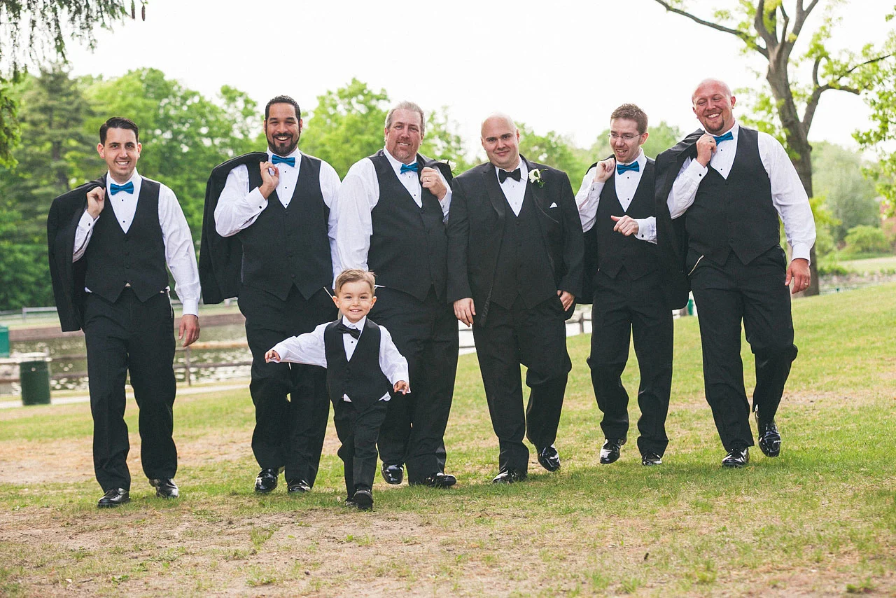 Groomsman