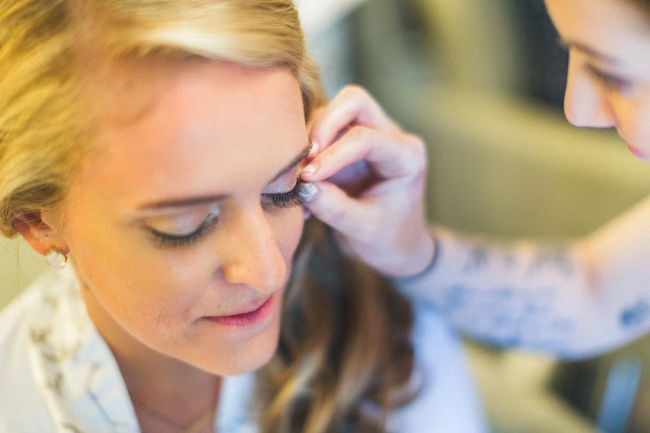 Bride Makeup