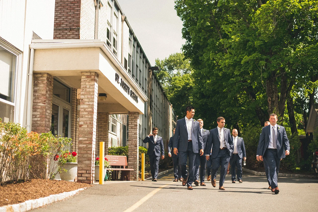Groomsman