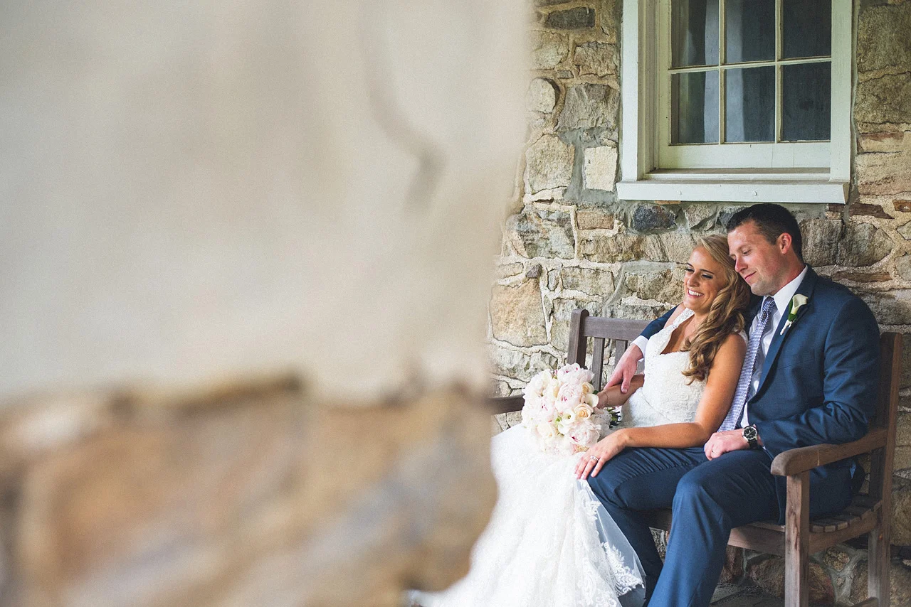 Olde Mill Inn Wedding Photography