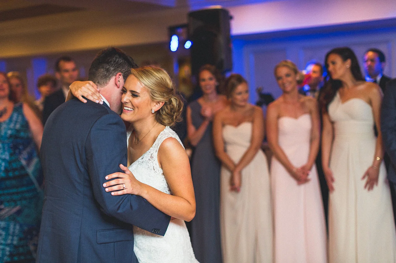First Dance