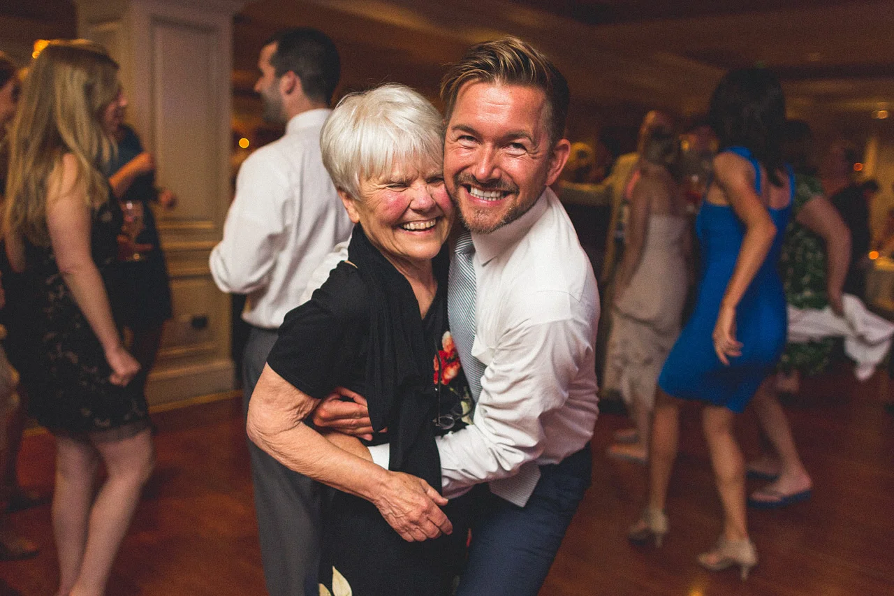 Olde Mill Inn Wedding
