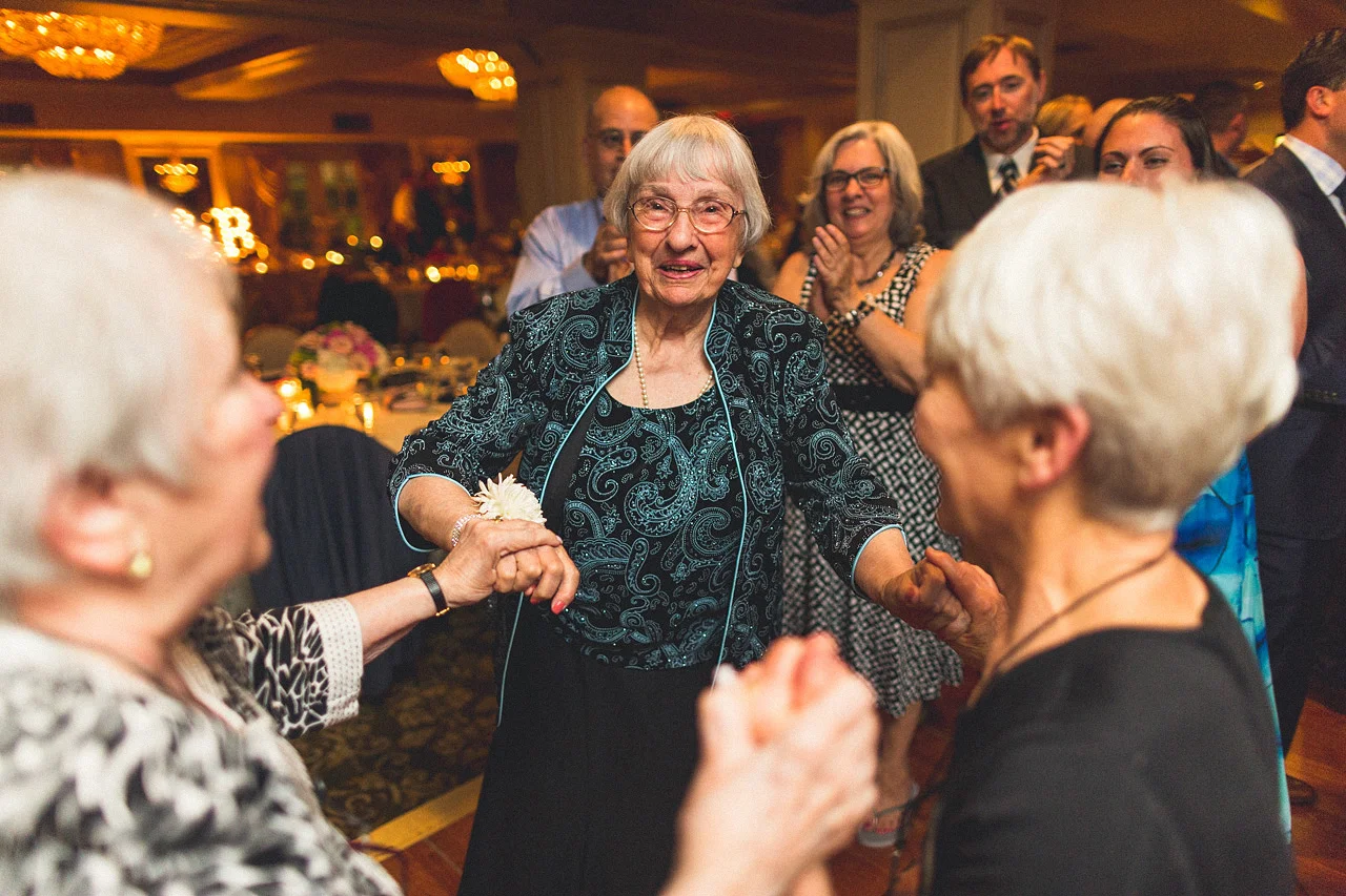 Olde Mill Inn Wedding