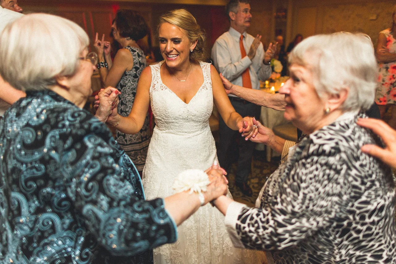 Olde Mill Inn Wedding