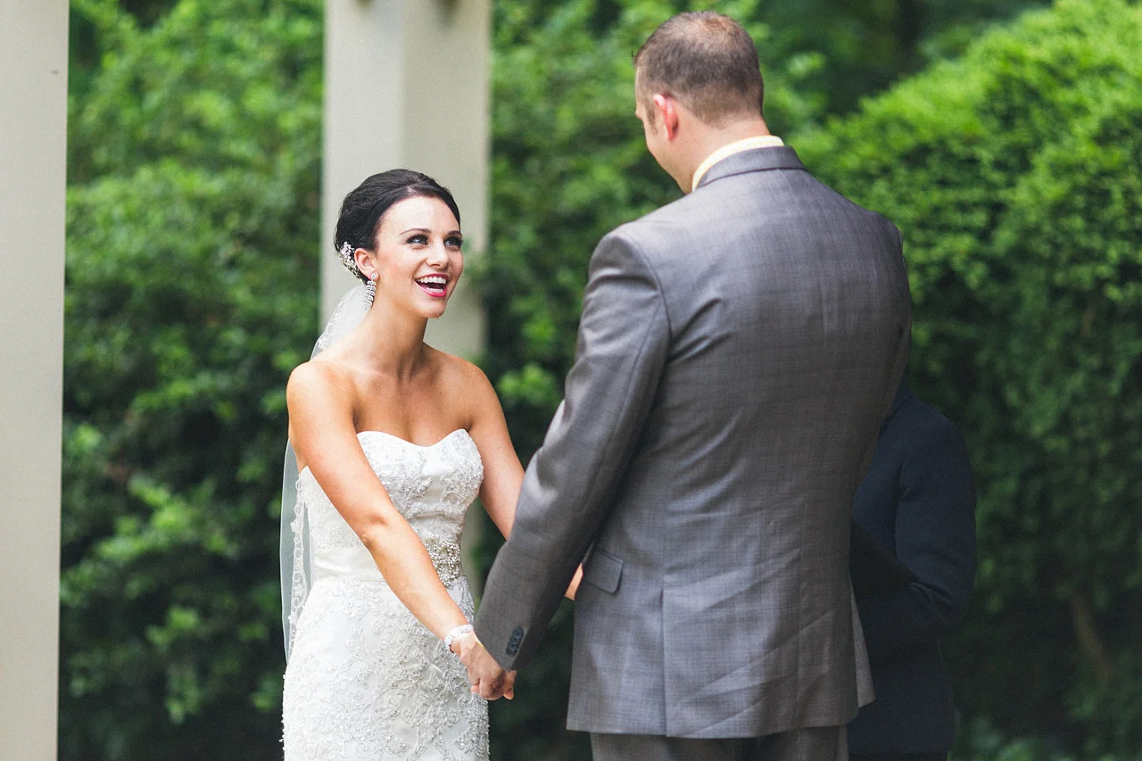 Haddonfield Historical Society Wedding