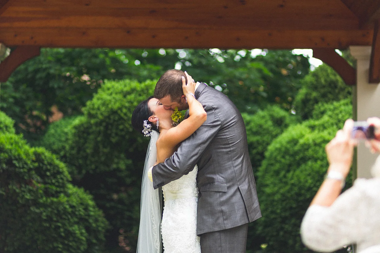 Haddonfield Wedding Ceremony