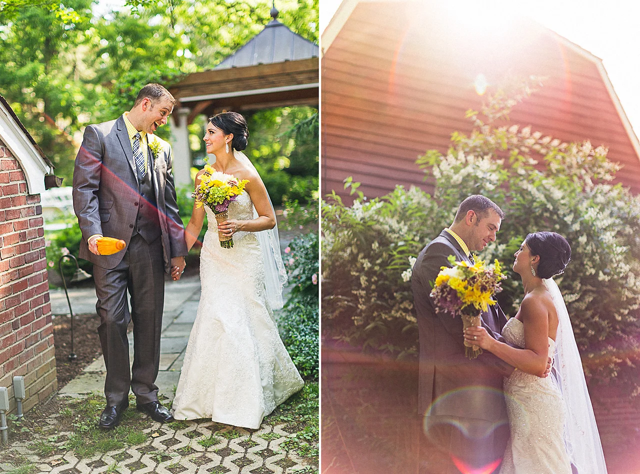 Haddonfield Historical Wedding