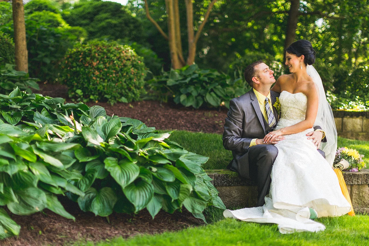 Haddonfield Historical Wedding