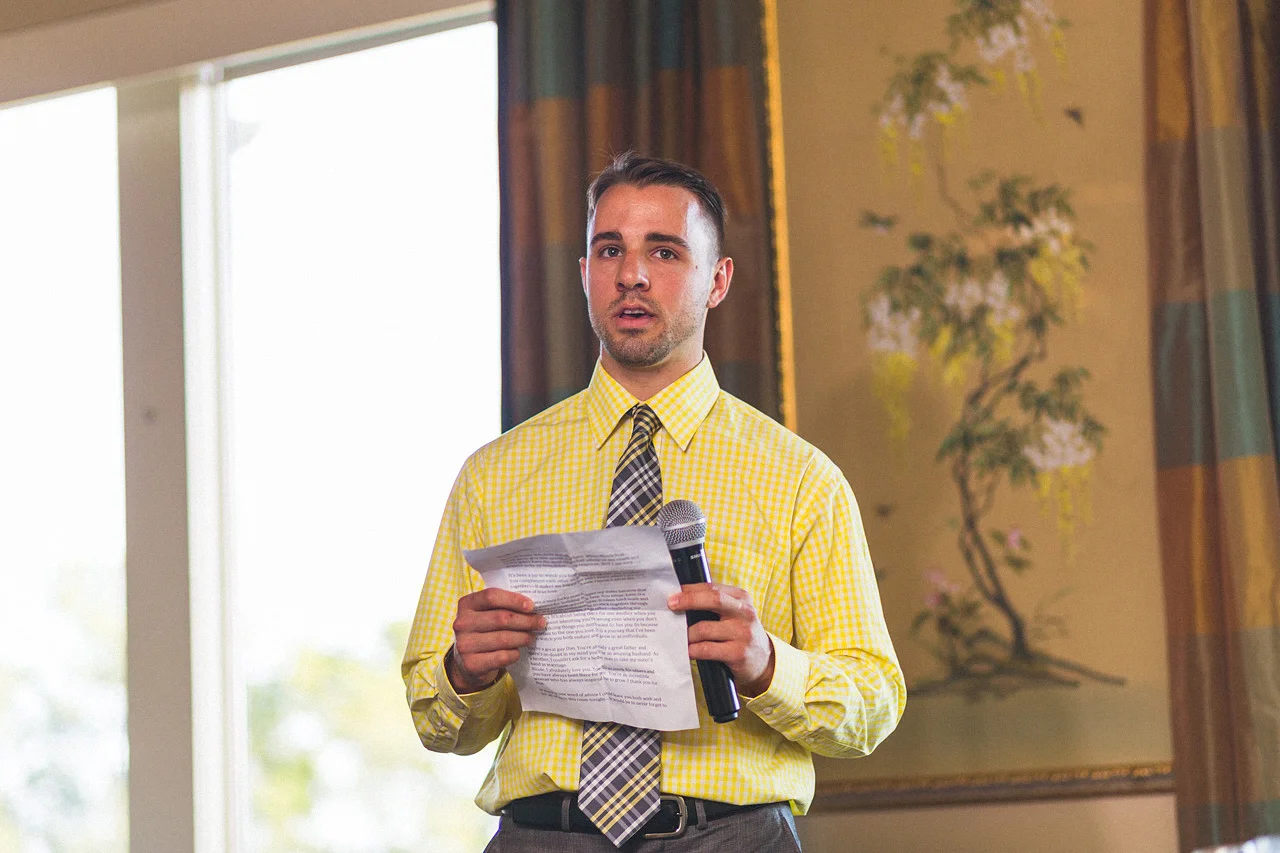 Tavistock Country Club Wedding