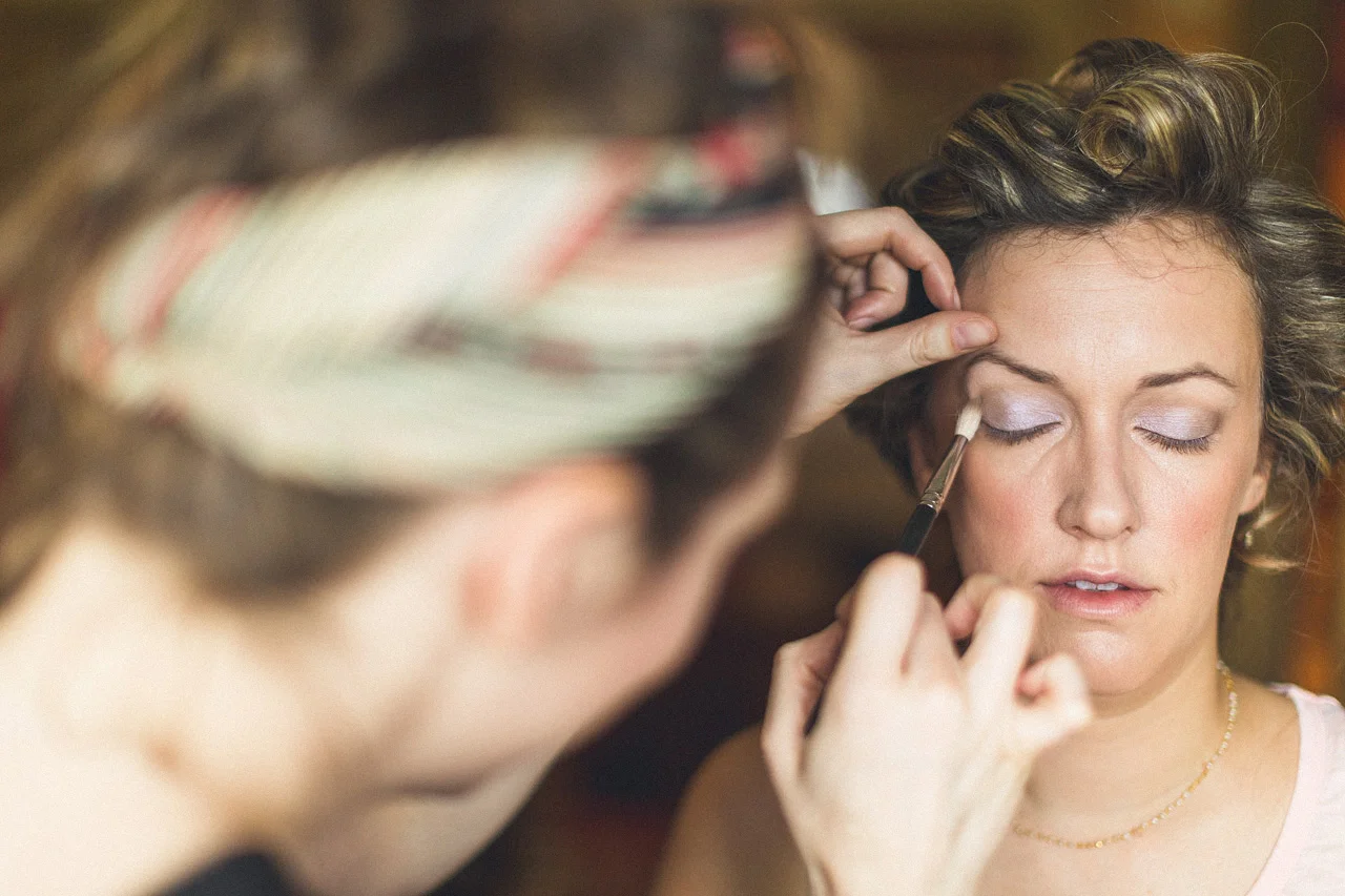 Bride Makeup