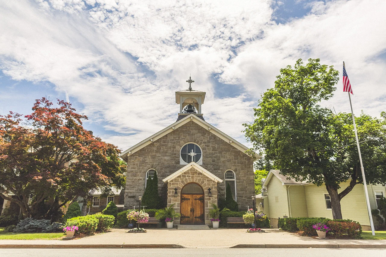 Immaculate Conception Church Franklin NJ