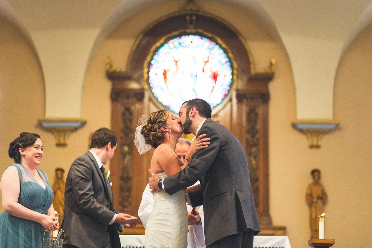 First Kiss