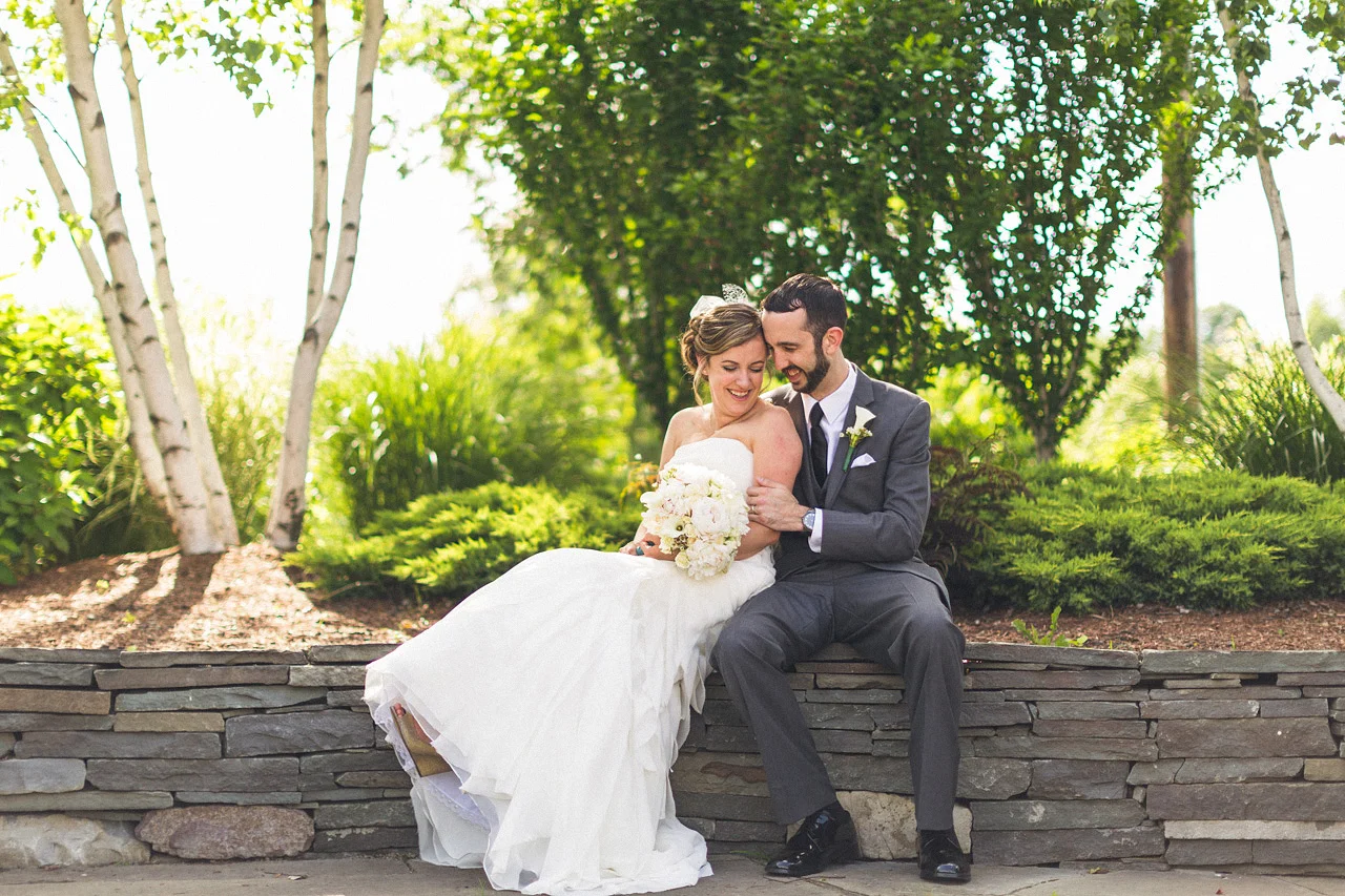 Wedding Portraits Conservatory Sussex NJ