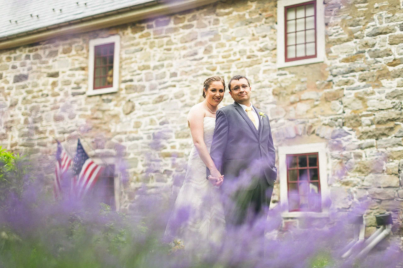 Hope New Jersey Wedding