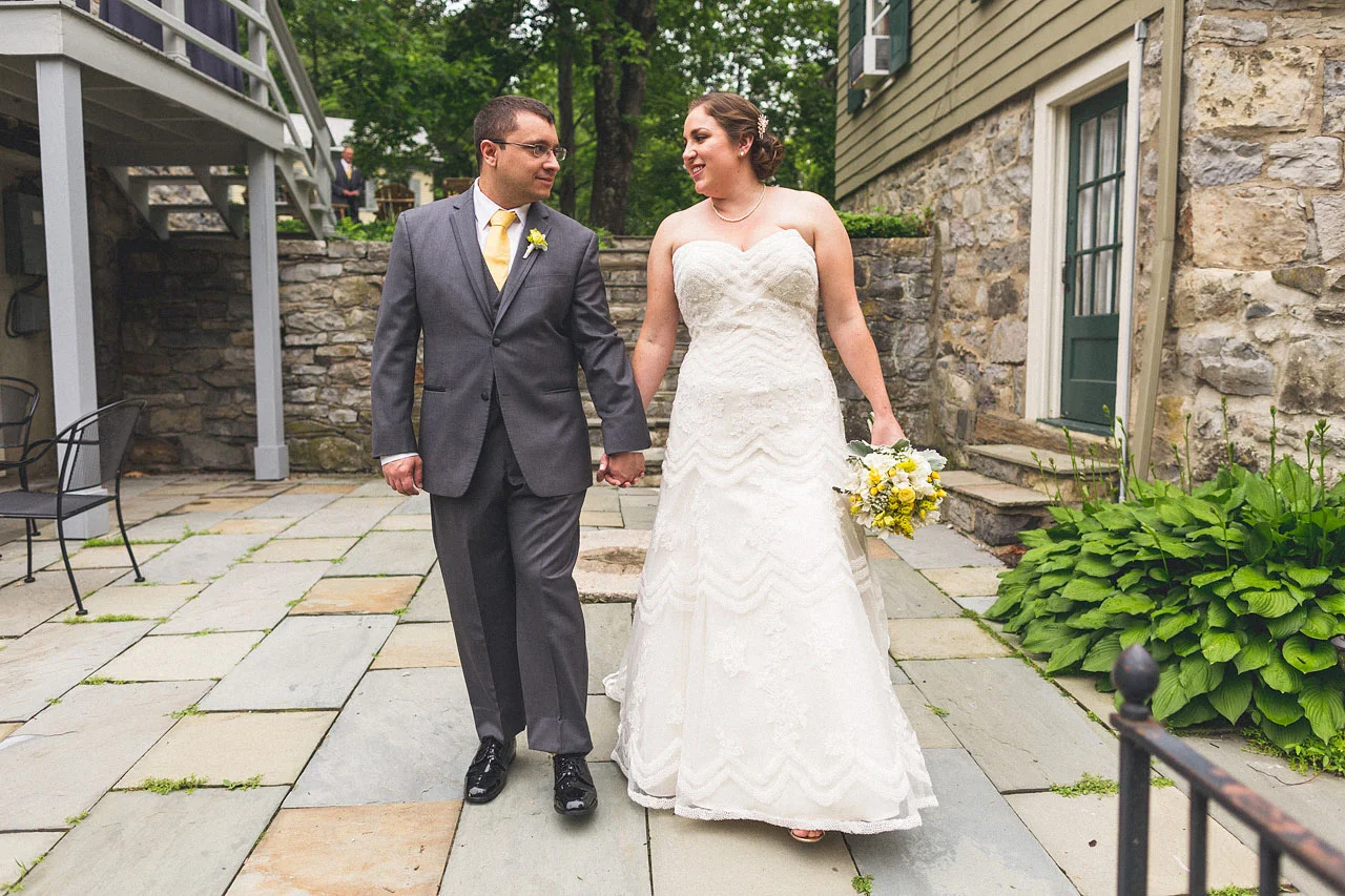 Hope New Jersey Wedding