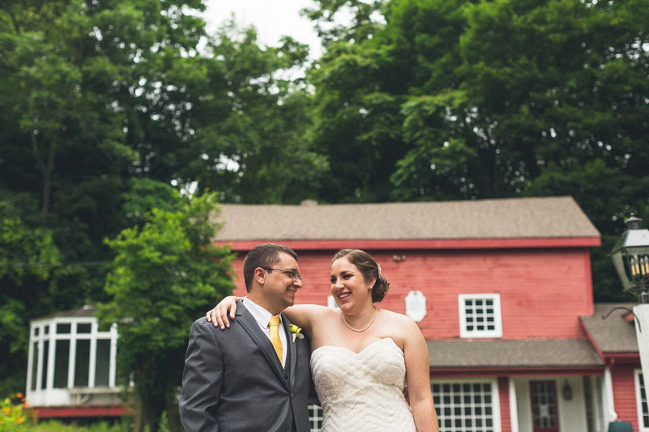 Hope New Jersey Wedding
