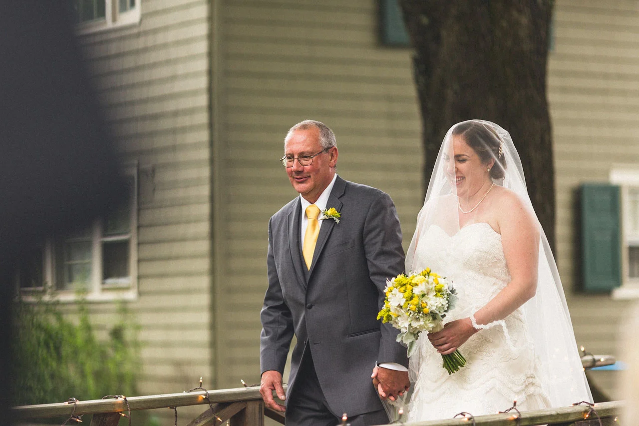 Hope New Jersey Wedding