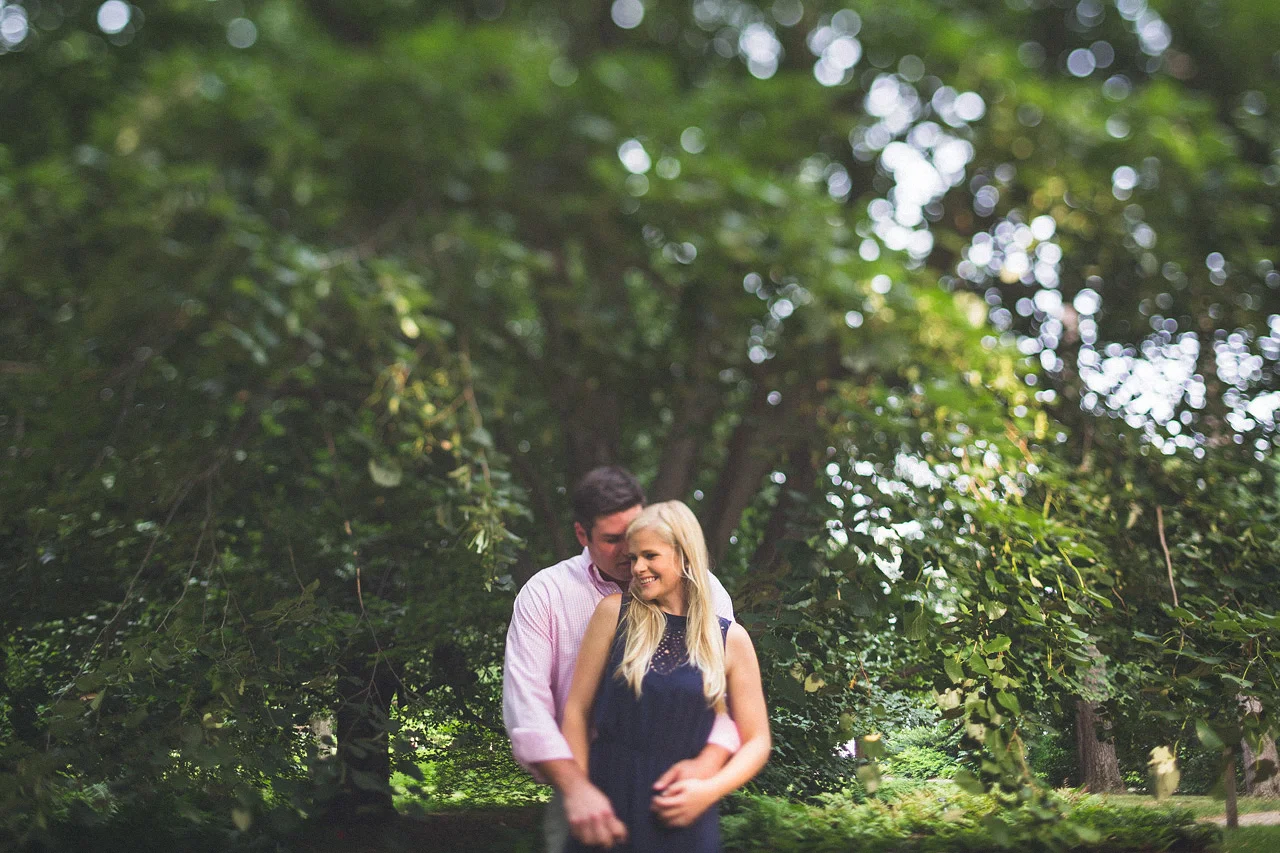 Frelinghuysen Arboretum Engagement