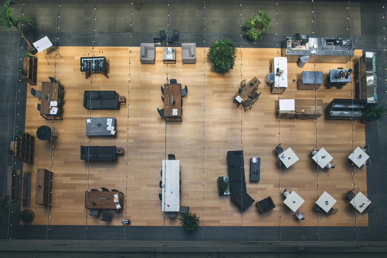 The Sims Work Place