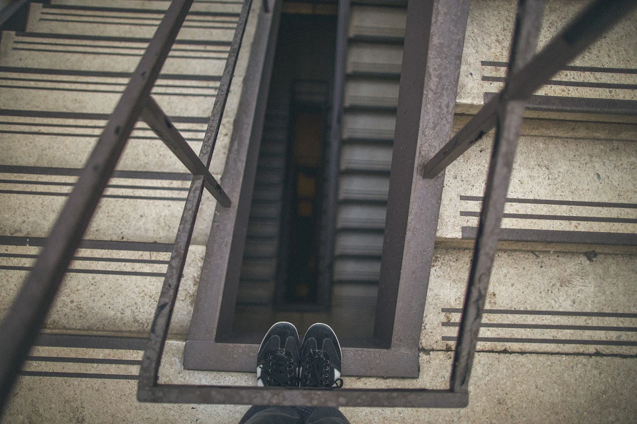 Six Stories up