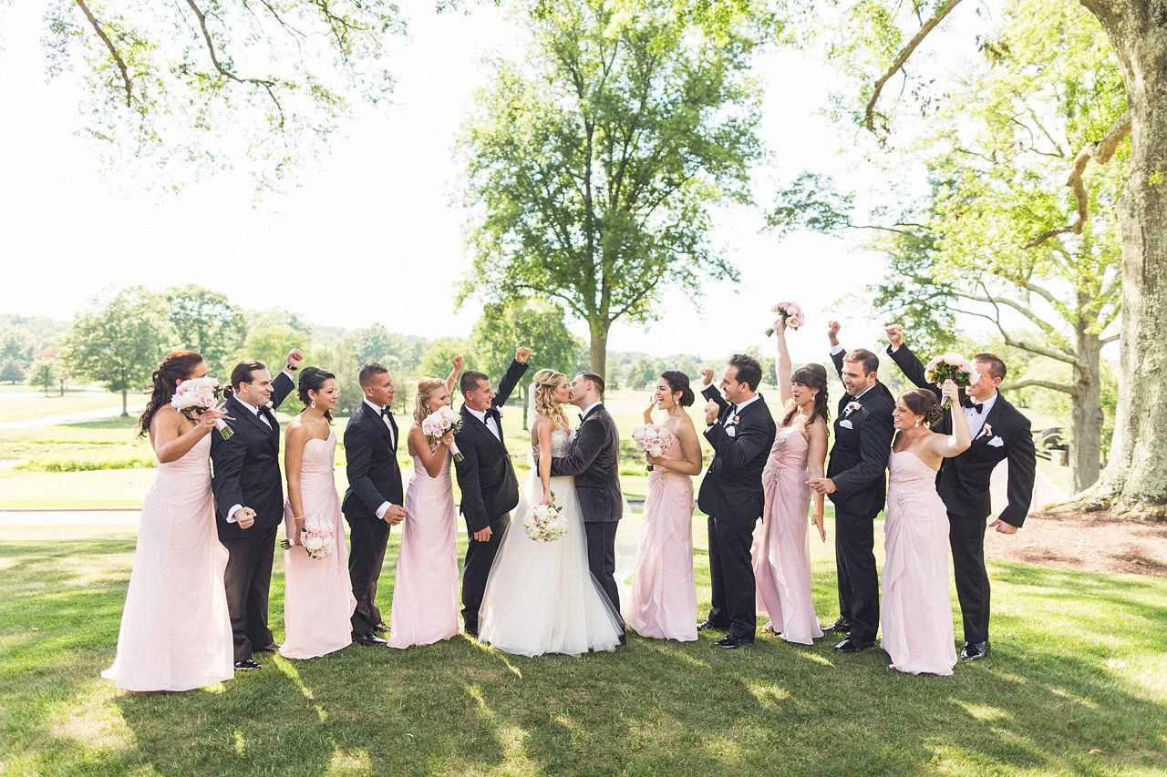 Fiddlers Elbow Bridal Party