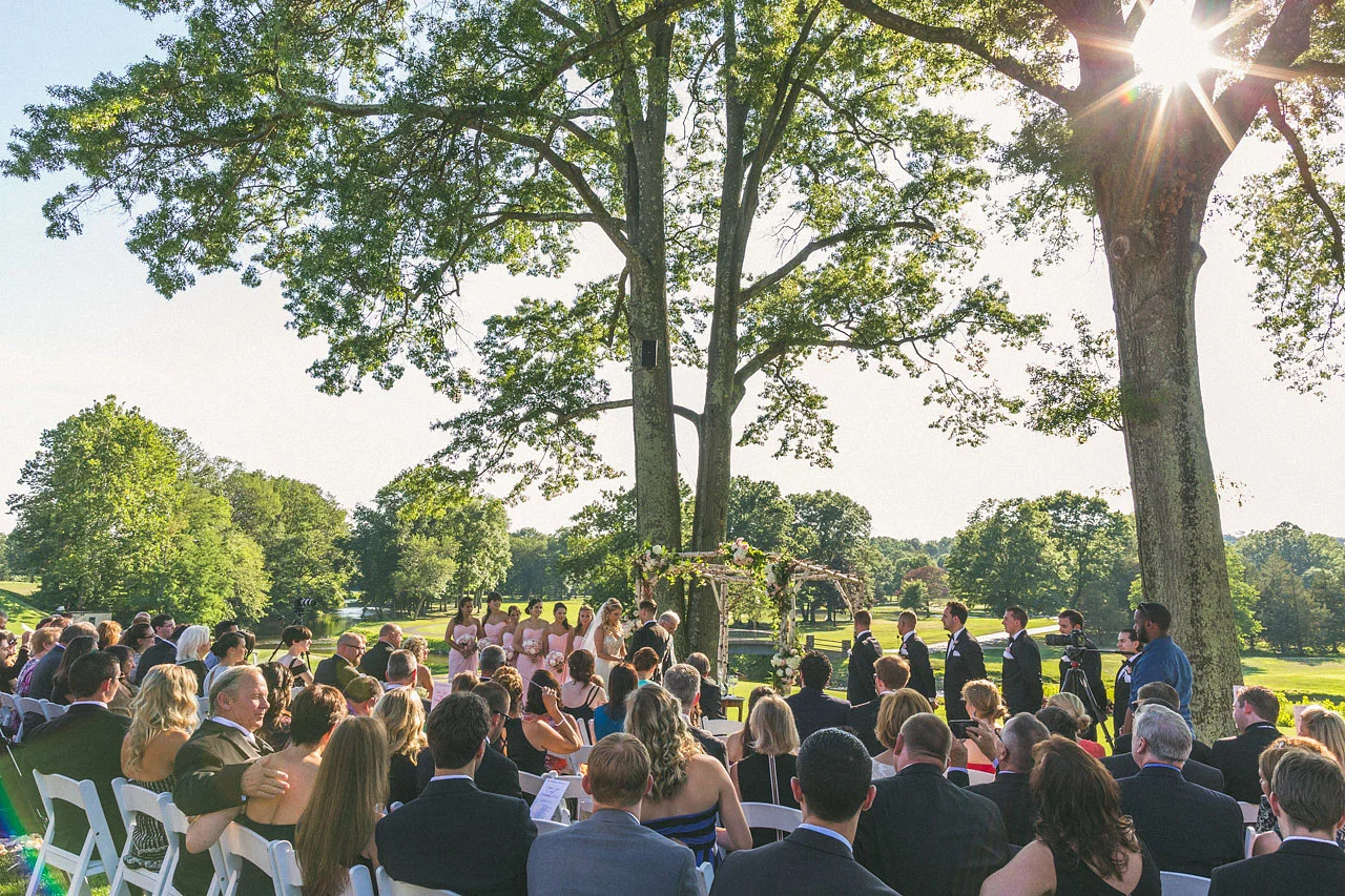 Fiddlers Elbow Wedding