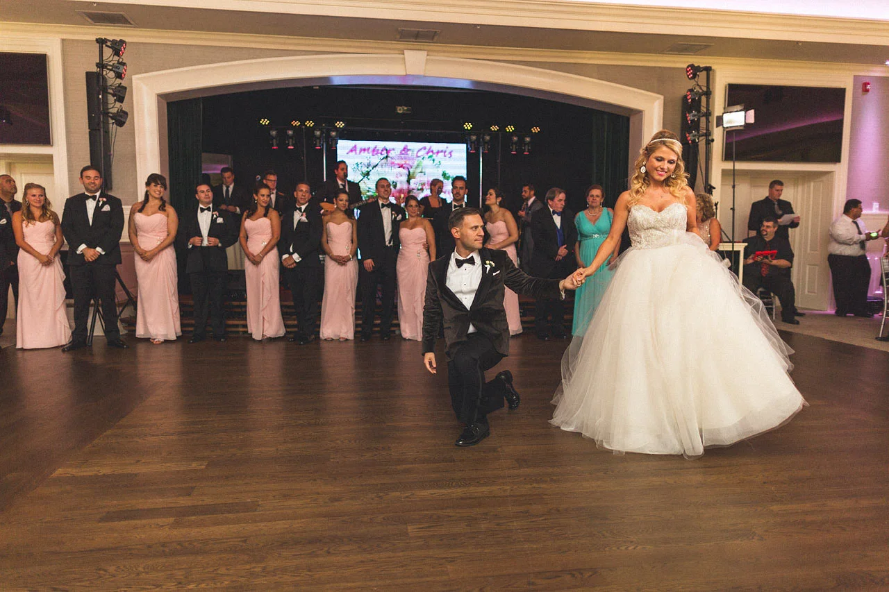 First Dance