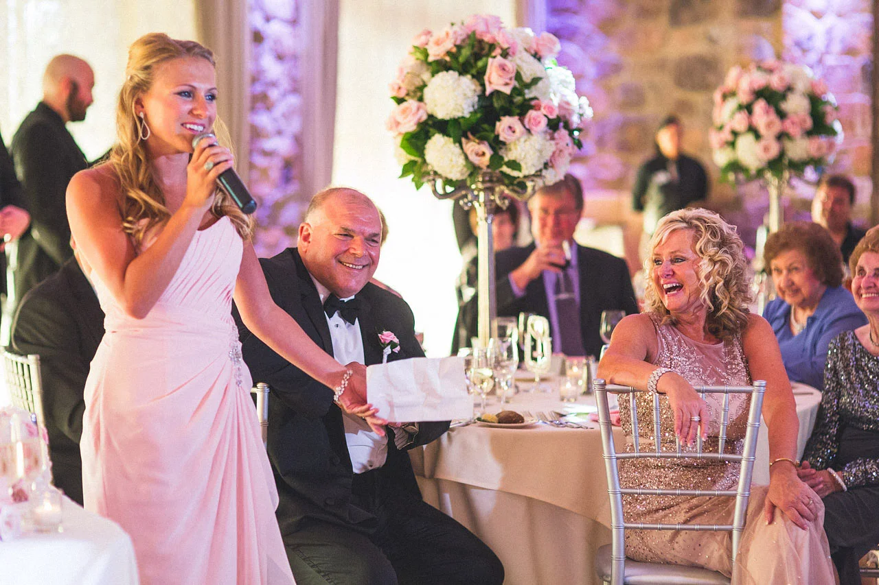 Maid of Honor Speech