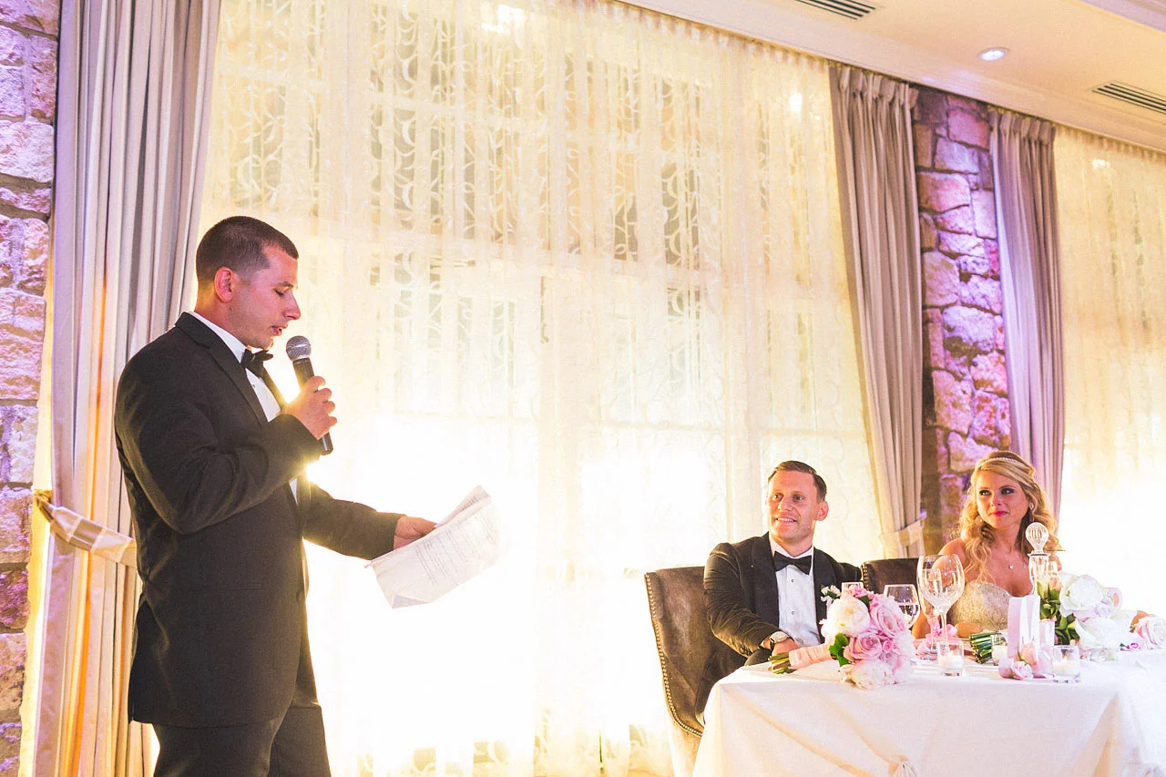 Bestman Speech
