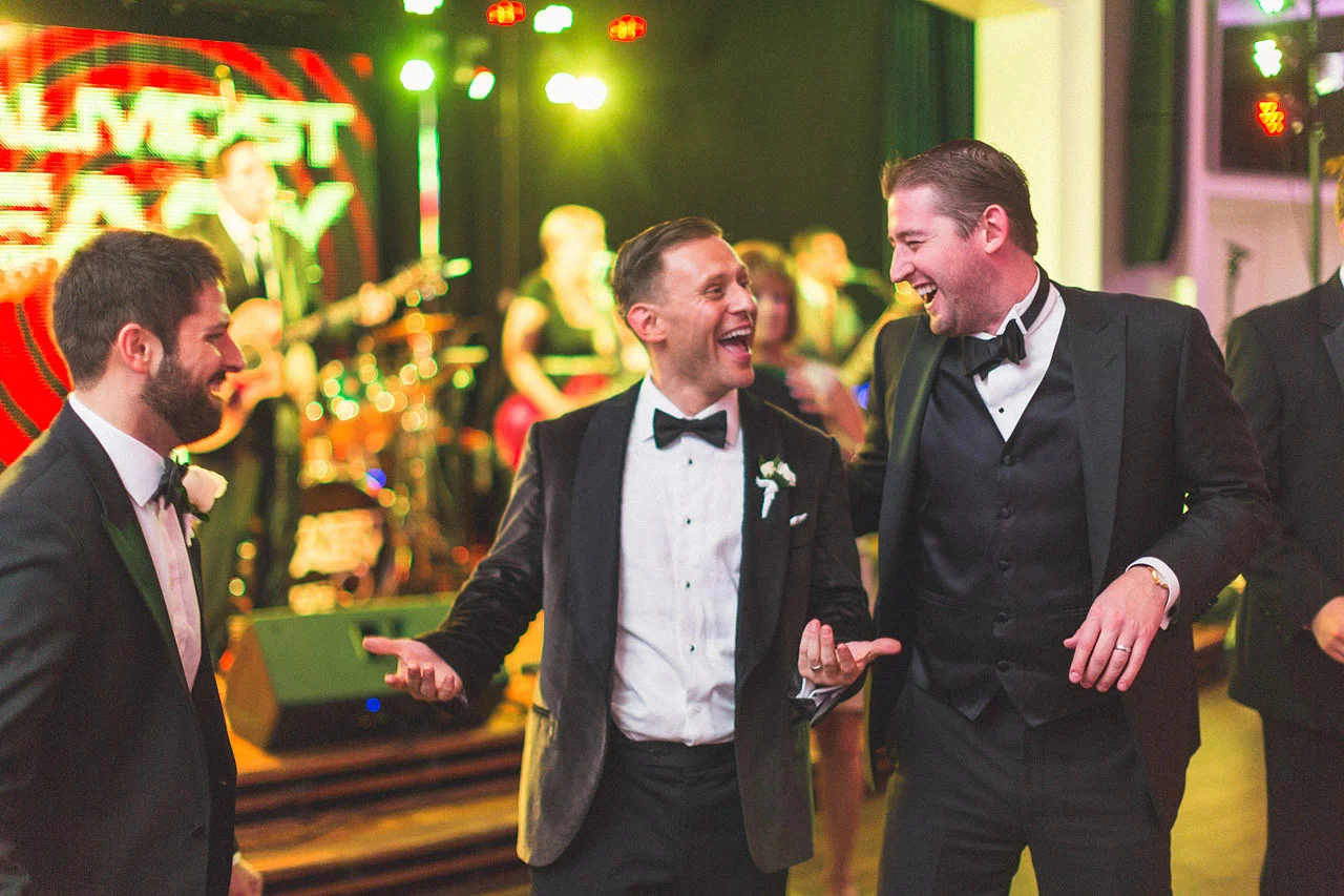 Fiddlers Elbow Wedding
