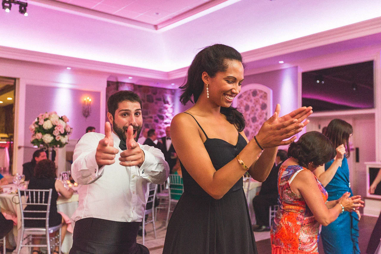 Fiddlers Elbow Wedding