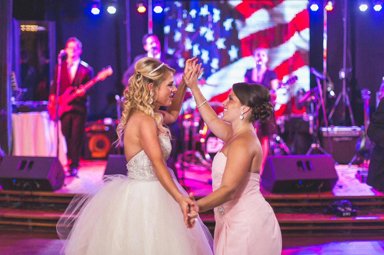 Fiddlers Elbow Wedding