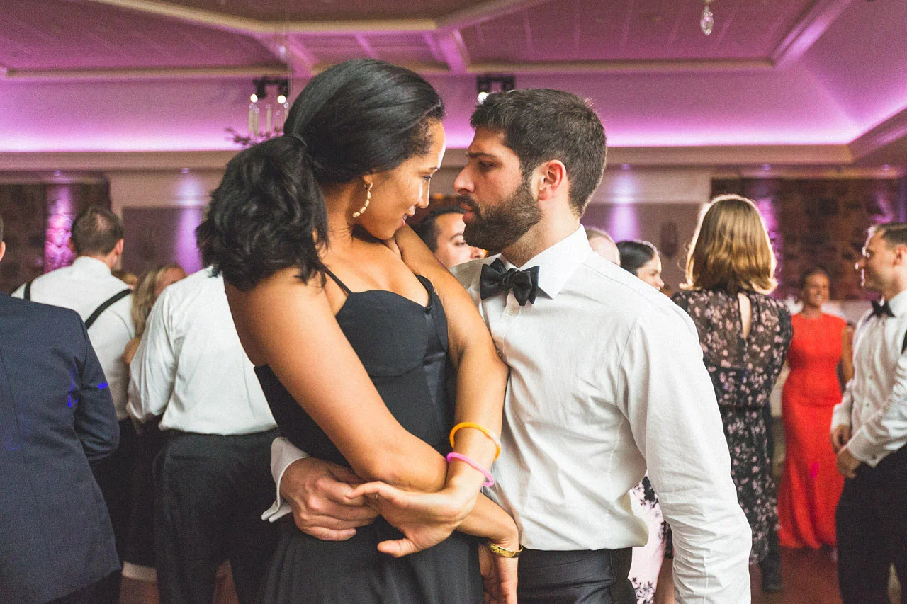 Fiddlers Elbow Wedding