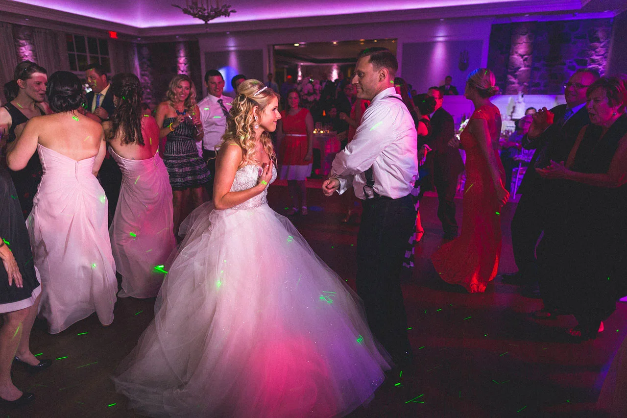 Fiddlers Elbow Wedding
