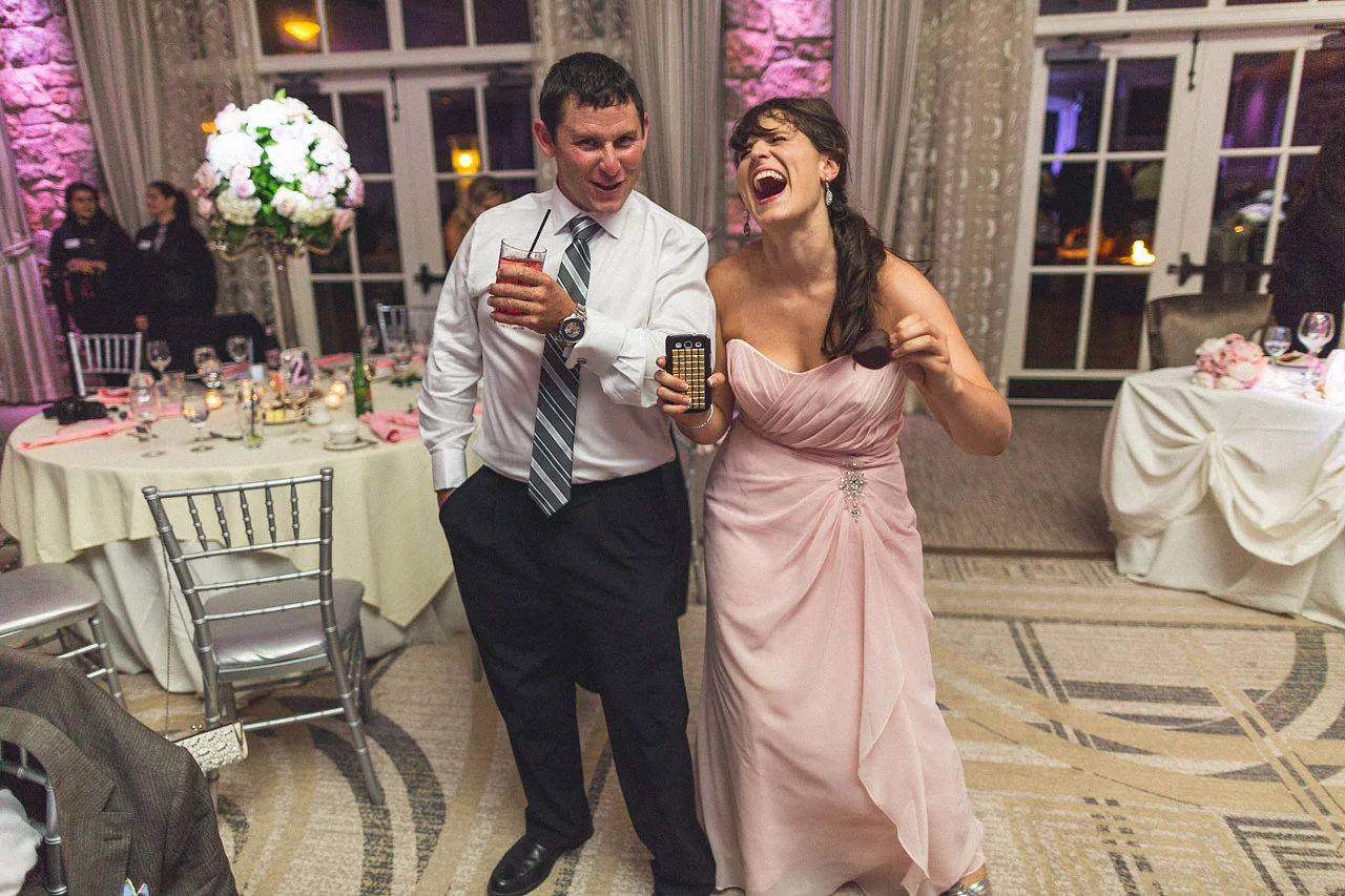 Fiddlers Elbow Wedding