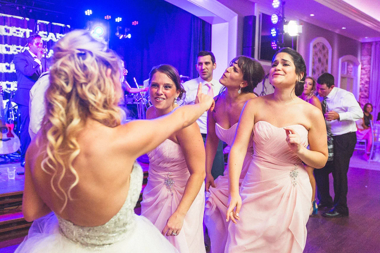 Fiddlers Elbow Wedding