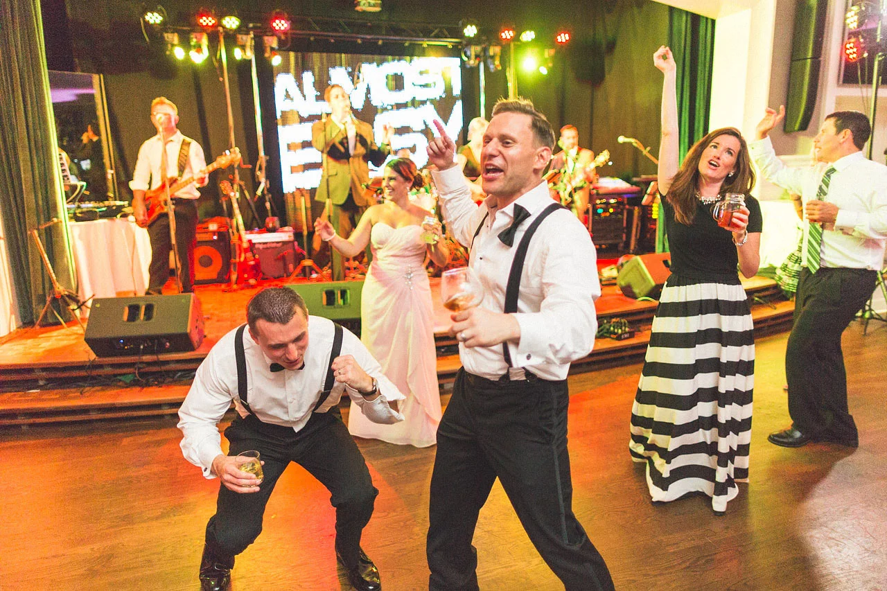 Fiddlers Elbow Wedding