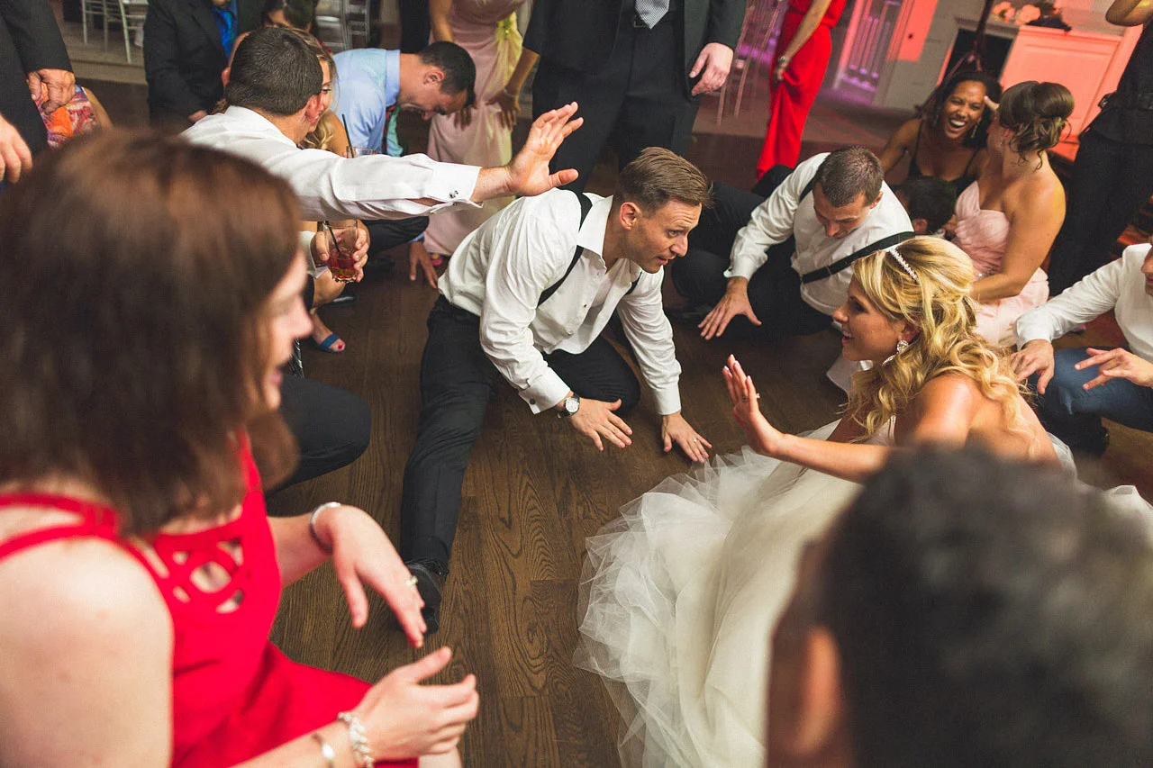 Fiddlers Elbow Wedding