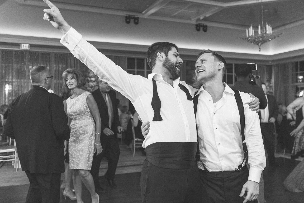 Fiddlers Elbow Wedding