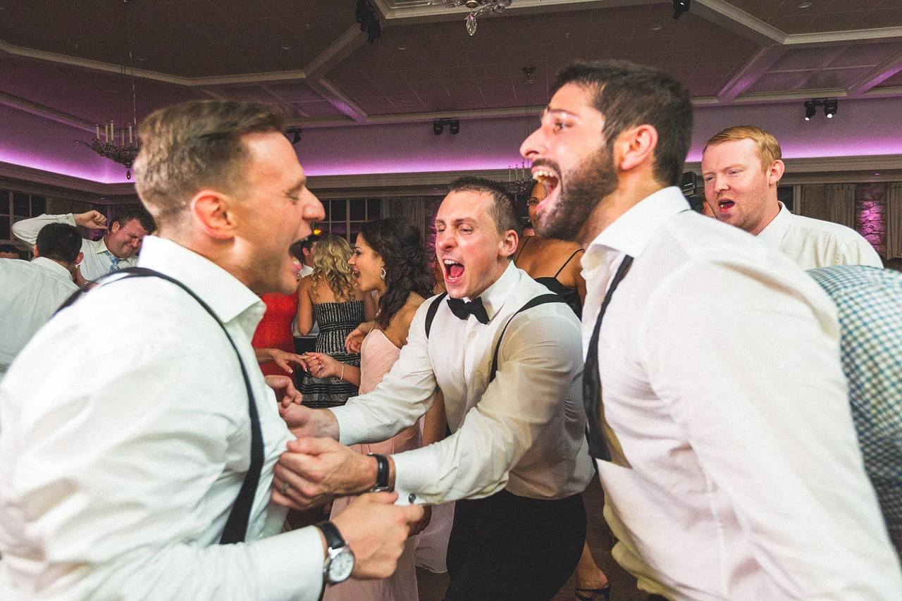 Fiddlers Elbow Wedding