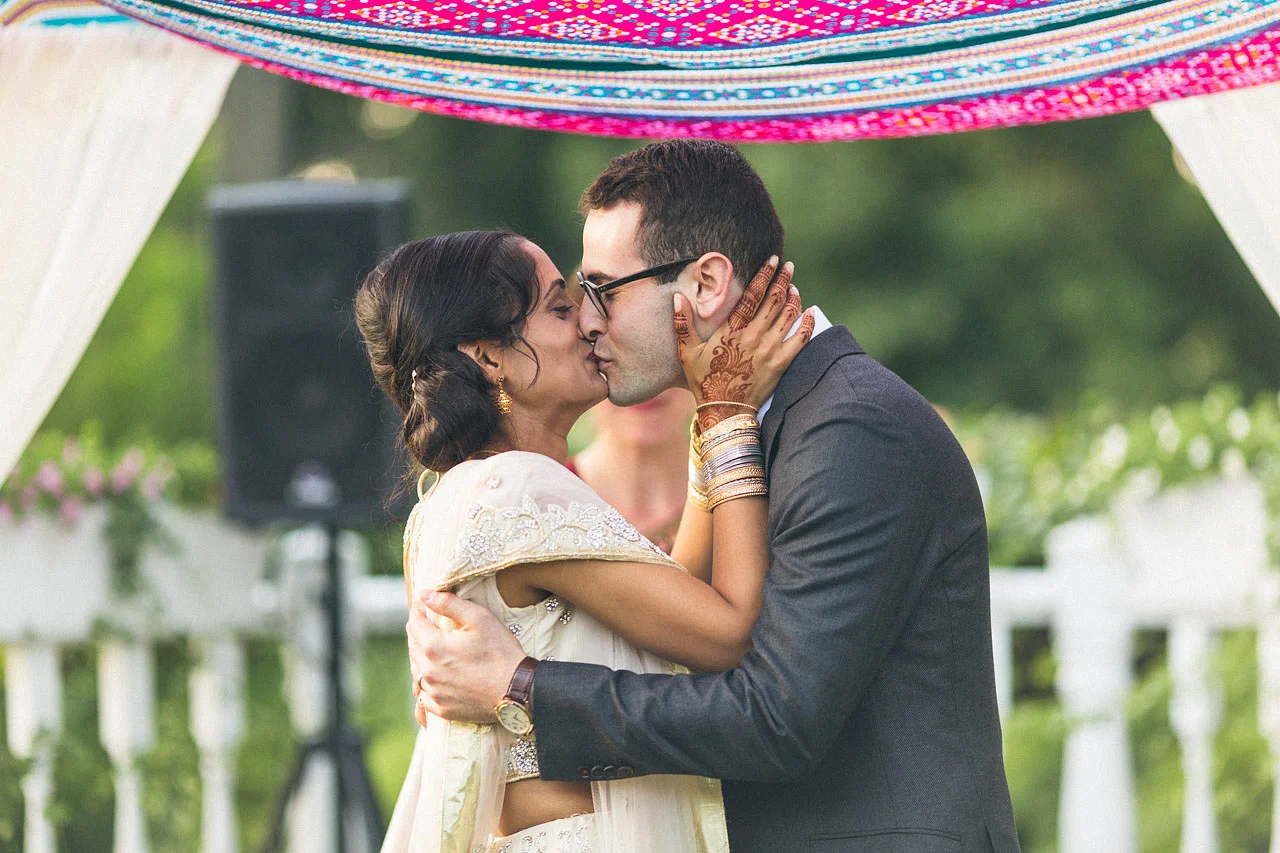 First Kiss