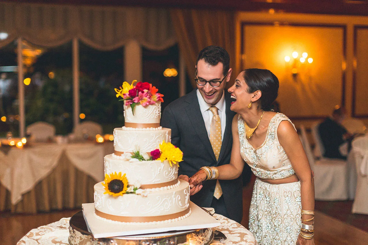 Mayfair Farms Cake Cutting